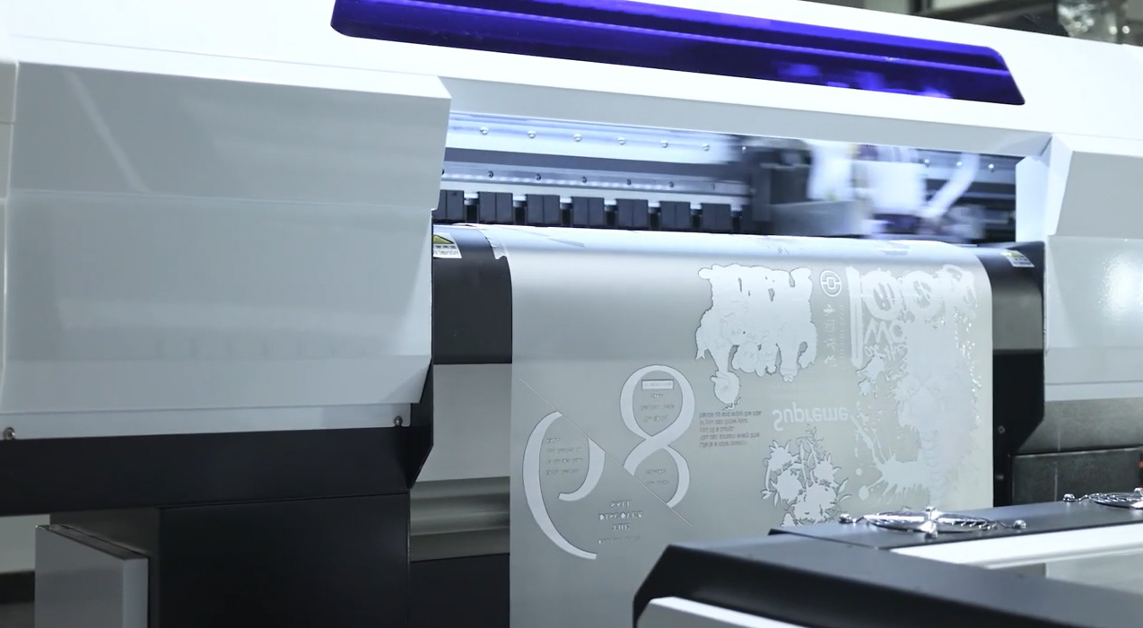 Un nuevo sistema de impresión desarrollado de forma independiente por AIIFAR