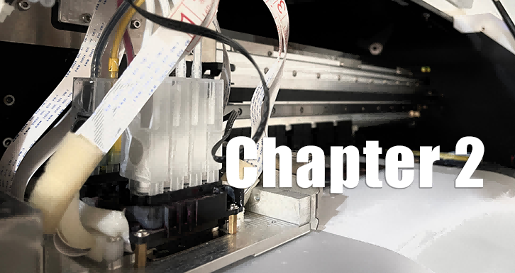 Conocimientos necesarios en la industria de la impresión: mantenimiento diario del cabezal de impresión 2