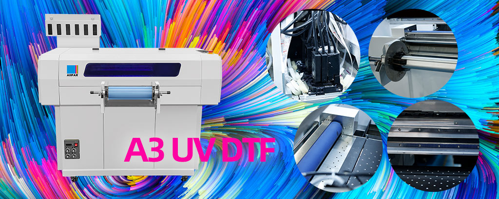 Unlocking the Future: AIIFAR's Next-Generation UV DTF Printer Redefines Printing Excellence
